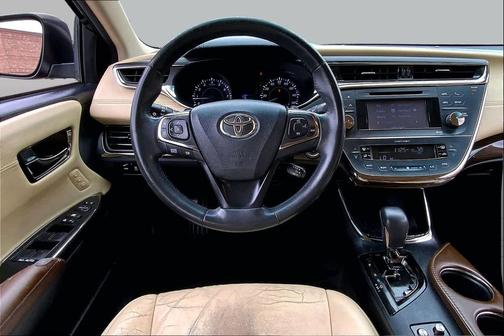 Attitude Black 2014 Toyota Avalon XLE