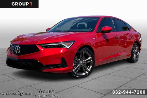 2025 Acura Integra