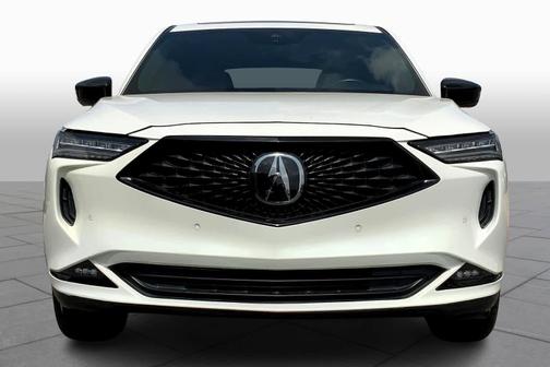 2022 Acura MDX