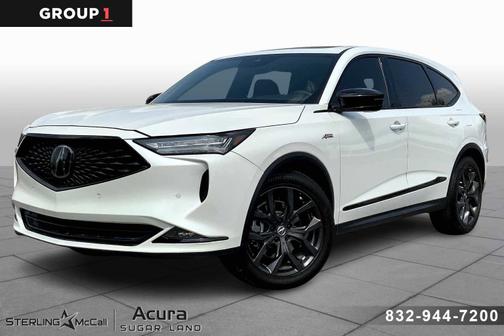 2022 Acura MDX
