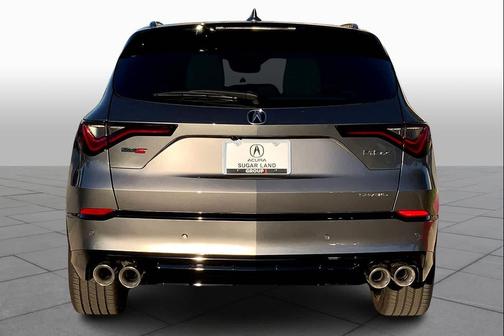 Liquid Carbon Metallic 2026 Acura MDX Type S Advance Package