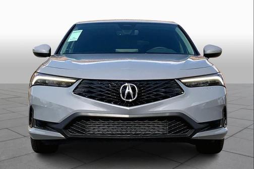 Urban Gray Pearl 2026 Acura Integra FWD
