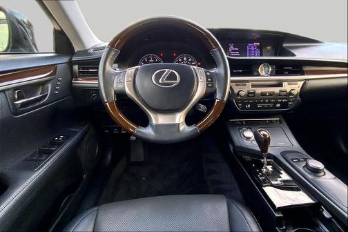 Obsidian 2014 Lexus ES 350 Base