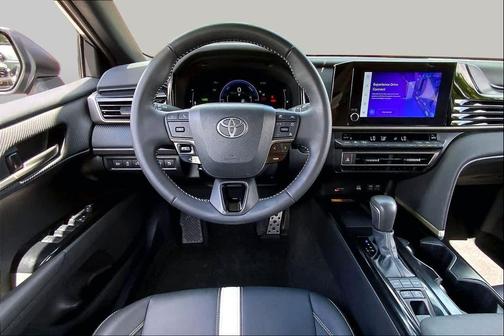 Heavy Metal 2025 Toyota Camry SE
