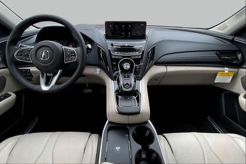 WX/Platinum Whi 2026 Acura RDX Advance Package