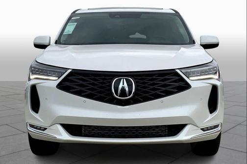 WX/Platinum Whi 2026 Acura RDX Advance Package