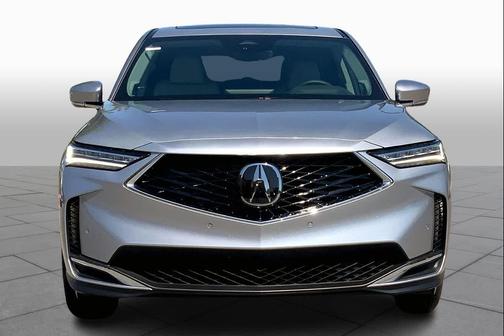 Solar Silver Metallic 2026 Acura MDX Technology Package