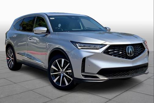 Solar Silver Metallic 2026 Acura MDX Technology Package
