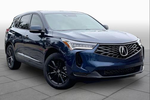 Canyon River Blue Metallic 2026 Acura RDX Base