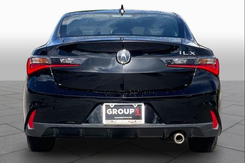 Majestic Black Pearl 2019 Acura ILX Premium Package