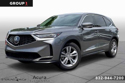 2025 Acura MDX