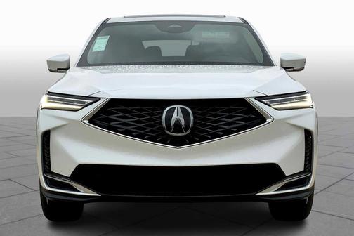 2025 Acura MDX 