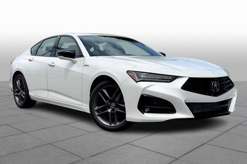 2025 Acura TLX 