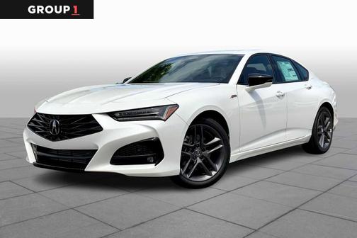 2025 Acura TLX 