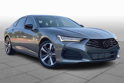2025 Acura TLX 