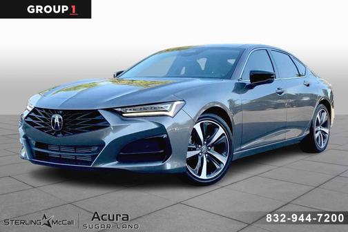 2025 Acura TLX 
