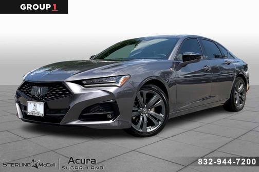 2023 Acura TLX