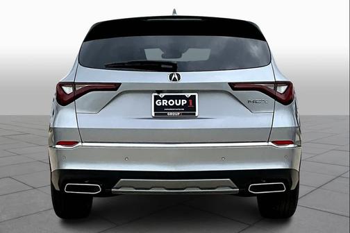 NH-932M/SOLAR SILV 2026 Acura MDX Technology Package