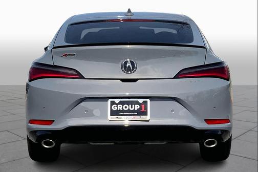 Urban Gray Pearl 2026 Acura Integra FWD A-Spec with Technology
