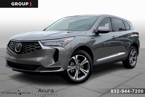 2025 Acura RDX