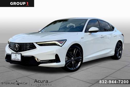 2024 Acura Integra 