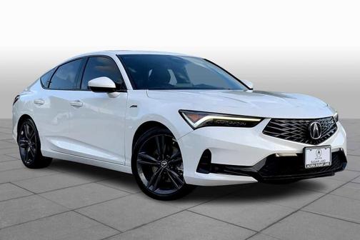 2024 Acura Integra 