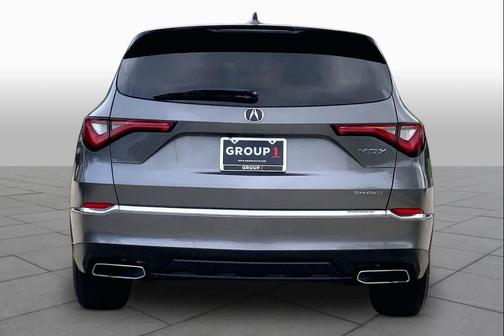 Liquid Carbon Metallic 2024 Acura MDX Standard