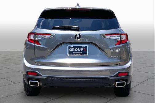 Liquid Carbon Metallic 2026 Acura RDX Technology Package
