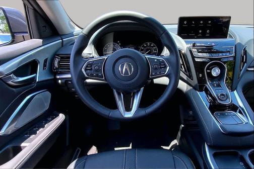 Liquid Carbon Metallic 2026 Acura RDX Technology Package