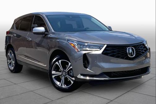 Liquid Carbon Metallic 2026 Acura RDX Technology Package