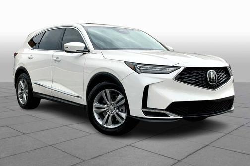 2025 Acura MDX
