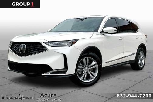 2025 Acura MDX