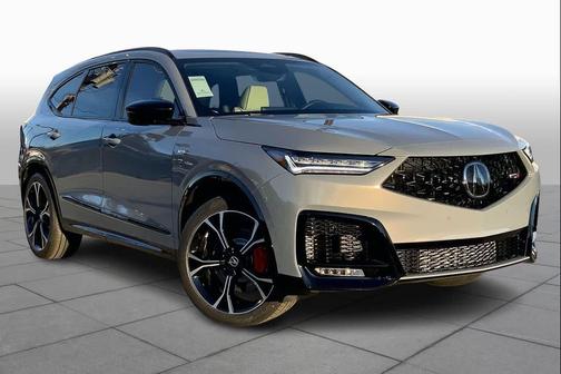 NH-912PV/URBAN GRA 2026 Acura MDX Type S Advance Package