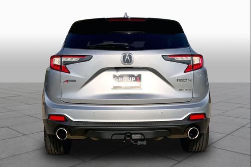 Lunar Silver Metallic 2024 Acura RDX Base