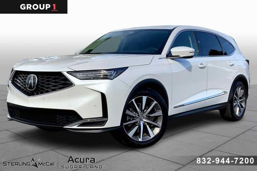 2025 Acura MDX