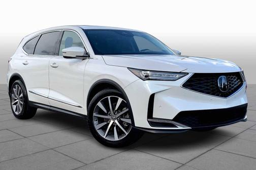 2025 Acura MDX