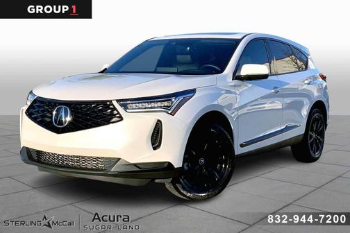 2025 Acura RDX 