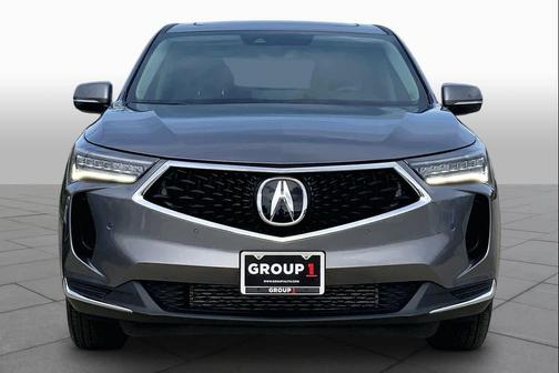 Liquid Carbon Metallic 2024 Acura RDX Technology Package