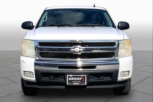 Summit White 2011 Chevrolet Silverado 1500 LT