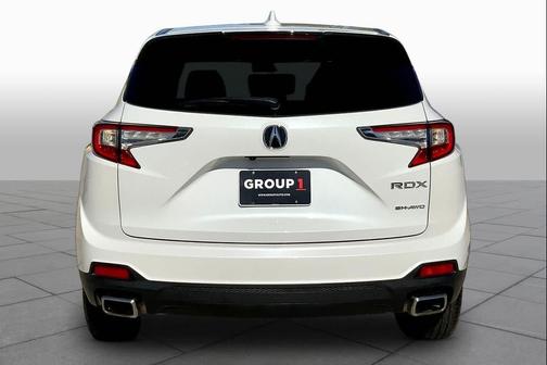 Platinum White Pearl 2024 Acura RDX Base