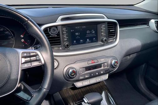 Snow White Pearl 2020 Kia Sorento EX