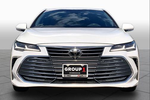 Wind Chill Pearl 2022 Toyota Avalon Limited