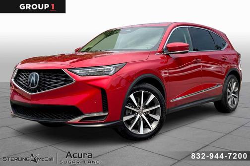 2025 Acura MDX