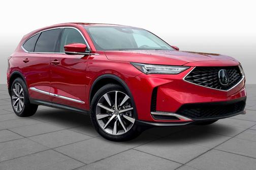 2025 Acura MDX
