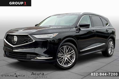 2024 Acura MDX