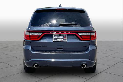 Reactor Blue Pearlcoat 2020 Dodge Durango R/T RWD
