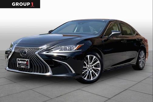 Caviar 2019 Lexus ES 350 Base
