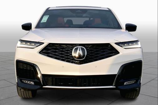 Platinum White Pearl 2026 Acura MDX A-SPEC