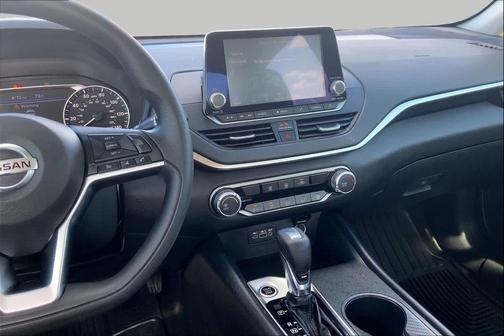 Gun Metallic 2020 Nissan Altima S FWD
