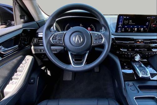 Majestic Black Pearl 2026 Acura MDX Standard